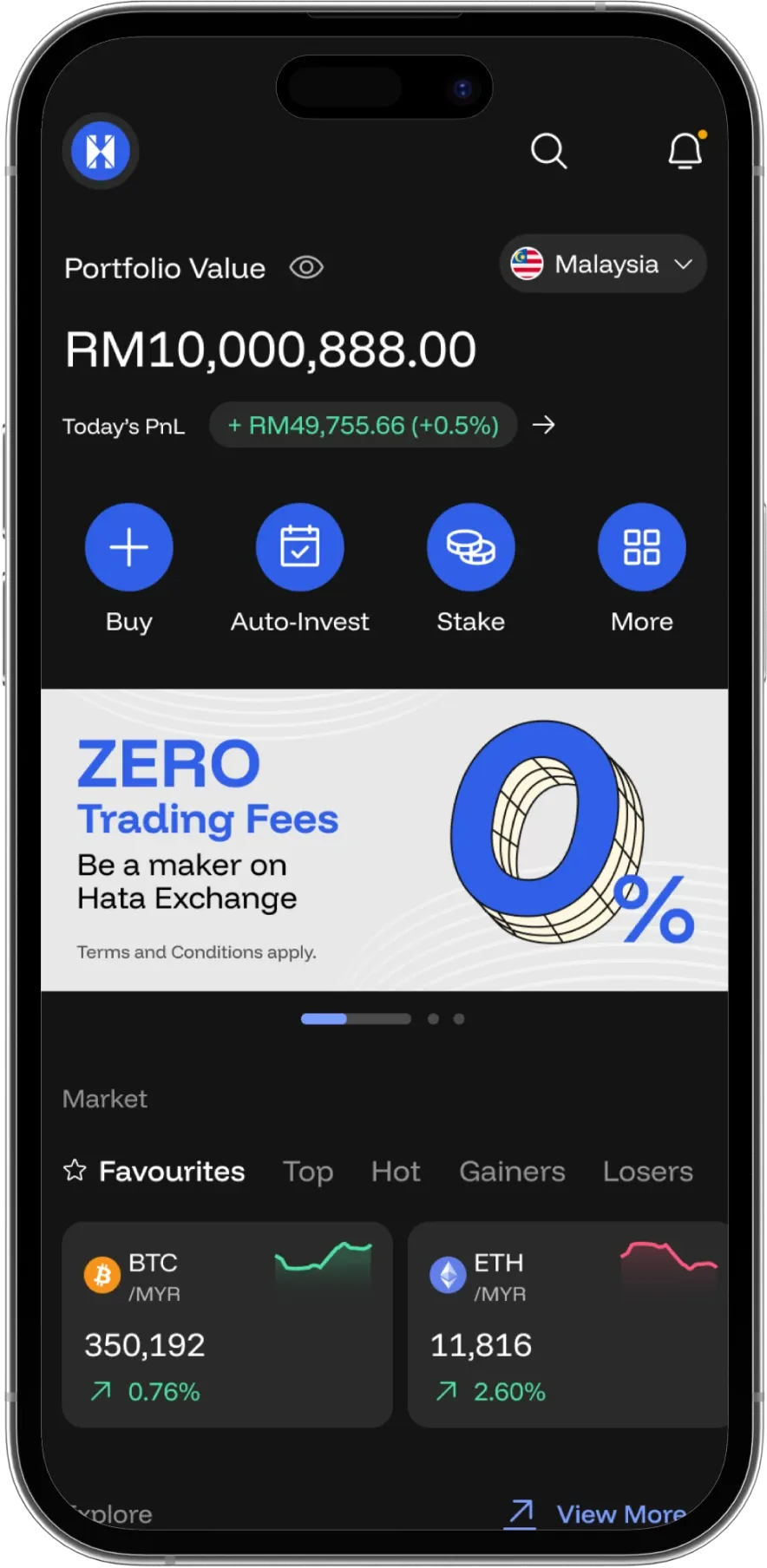 iPhone Mockup